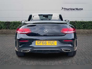 Used Mercedes-Benz C Class 2016 for sale - 79567493: Photo