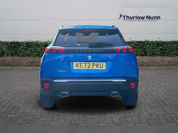 Used Peugeot 2008 2023 for sale - 75902431: Photo