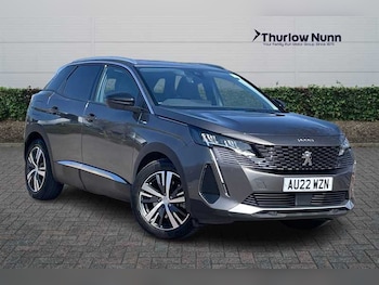 Peugeot 3008 feature image