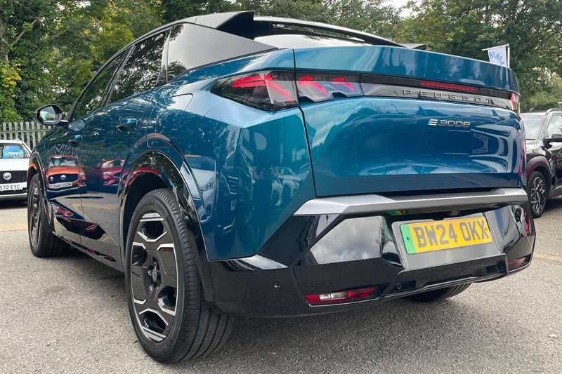 Used Peugeot 3008 2024 for sale - 77146549: Photo 45