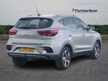 Used MG MG ZS 2022 for sale - 78530640: Photo