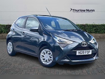 Used Toyota AYGO 2019 for sale - 78799336: Photo