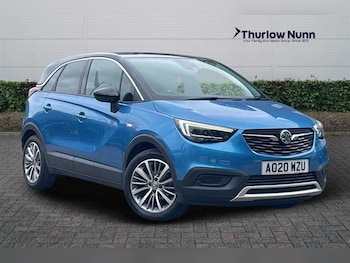 2020 - 1.2 Griffin SUV 5dr Petrol Manual Euro 6 (s/s) (83 ps)