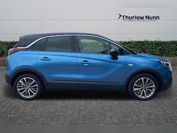Used Vauxhall Crossland X 2020 for sale - 75610901: Photo