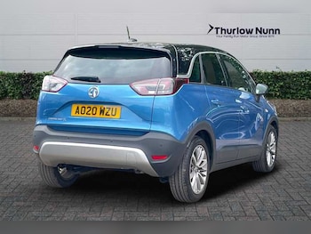 Used Vauxhall Crossland X 2020 for sale - 75610901: Photo