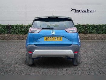 Used Vauxhall Crossland X 2020 for sale - 75610901: Photo
