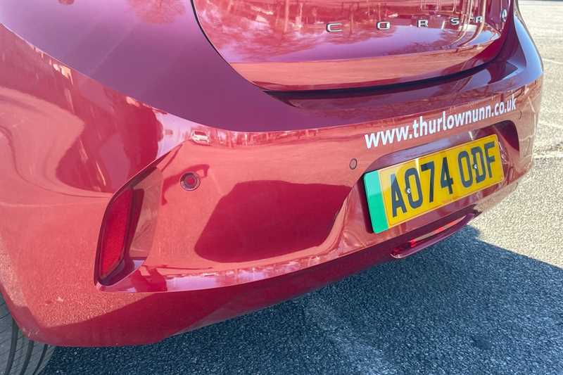 Used Vauxhall Corsa 2024 for sale - 76668455: Photo 33