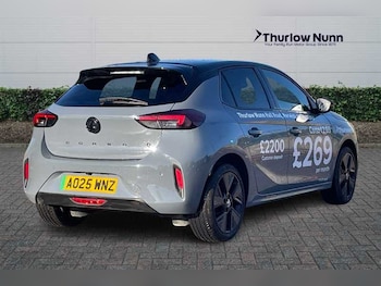 Used Vauxhall Corsa 2025 for sale - 78233082: Photo