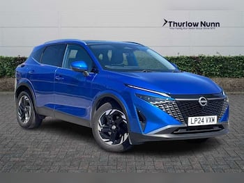 Used Nissan Qashqai 2024 for sale - 79647797: Photo