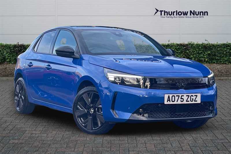 Used Vauxhall Corsa 2025 for sale - 76804382: Photo 1