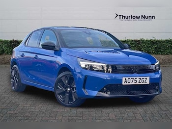 2025 - 50kWh Ultimate Hatchback 5dr Electric Auto (136 ps)
