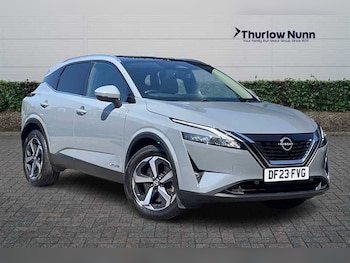 Used Nissan Qashqai 2023 for sale - 79238332: Photo