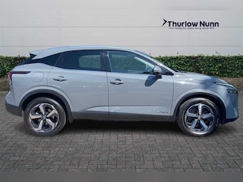 Used Nissan Qashqai 2023 for sale - 79238332: Photo