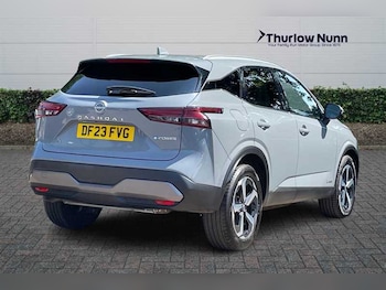 Used Nissan Qashqai 2023 for sale - 79238332: Photo