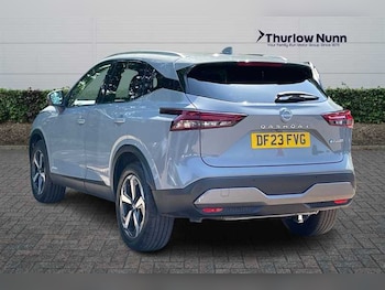 Used Nissan Qashqai 2023 for sale - 79238332: Photo