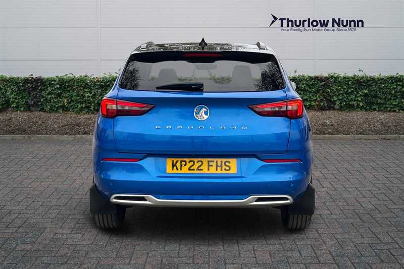 Used Vauxhall Grandland for sale - 77471582: Photo 4