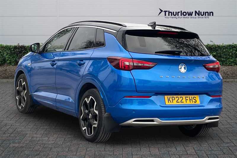 Used Vauxhall Grandland for sale - 77471582: Photo 5