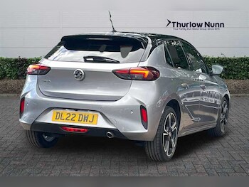 Used Vauxhall Corsa 2022 for sale - 75815783: Photo