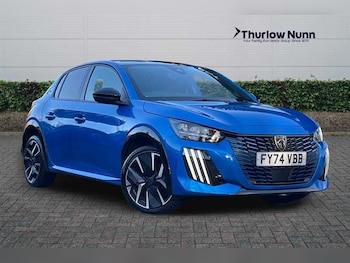 2024 - 1.2 PureTech 100 GT 5dr