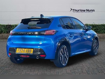 Used Peugeot 208 2024 for sale - 76804336: Photo