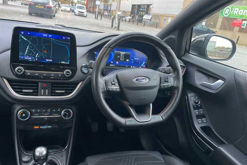 Used Ford Puma 2022 for sale - 77146377: Photo 11