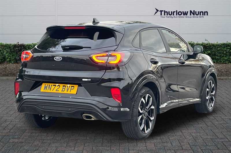 Used Ford Puma 2022 for sale - 77146377: Photo 3