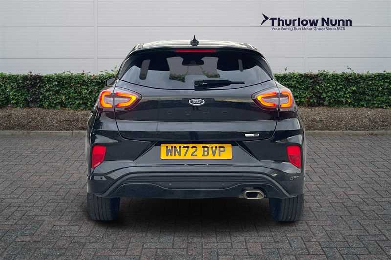 Used Ford Puma 2022 for sale - 77146377: Photo 4
