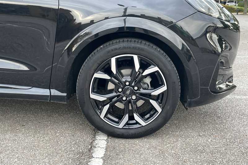 Used Ford Puma 2022 for sale - 77146377: Photo 9