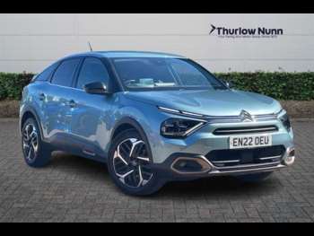 2022 - 1.2 PureTech C-Series Edition Hatchback 5dr Petrol Manual Euro 6 (s/s) (130