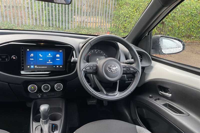 Used Toyota Aygo X 2024 for sale - 77634768: Photo 11