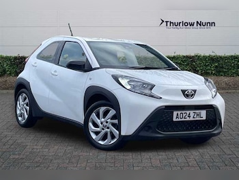Used Toyota Aygo X 2024 for sale - 77634768: Photo