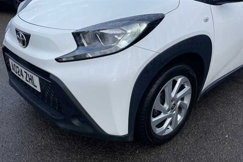 Used Toyota Aygo X 2024 for sale - 77634768: Photo 30