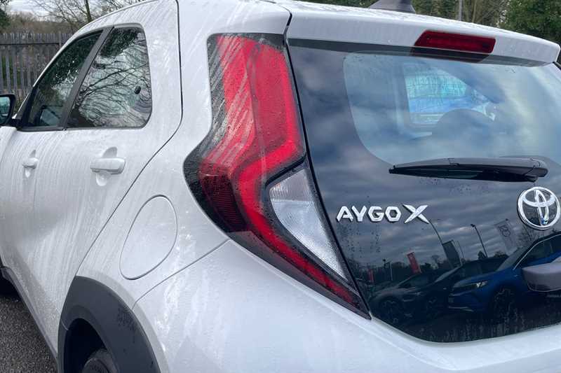 Used Toyota Aygo X 2024 for sale - 77634768: Photo 37
