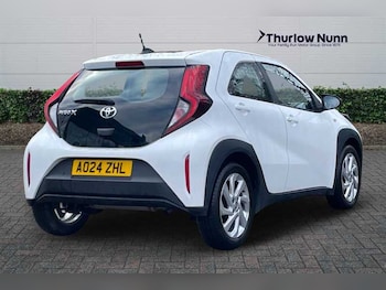 Used Toyota Aygo X 2024 for sale - 77634768: Photo
