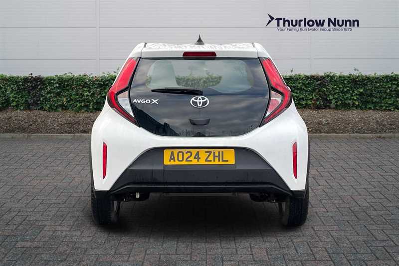 Used Toyota Aygo X 2024 for sale - 77634768: Photo 4