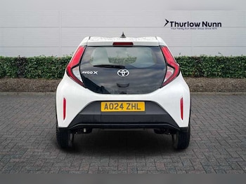 Used Toyota Aygo X 2024 for sale - 77634768: Photo