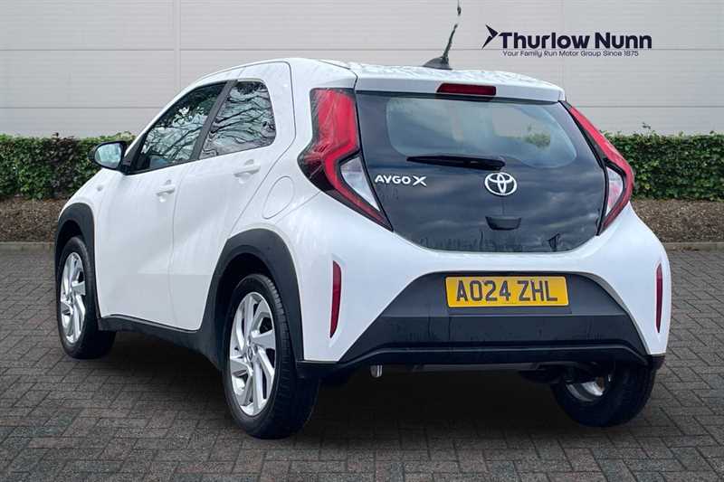 Used Toyota Aygo X 2024 for sale - 77634768: Photo 5
