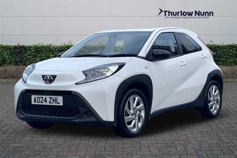 Used Toyota Aygo X 2024 for sale - 77634768: Photo 7
