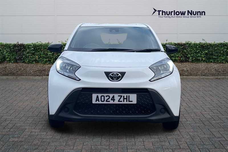 Used Toyota Aygo X 2024 for sale - 77634768: Photo 8