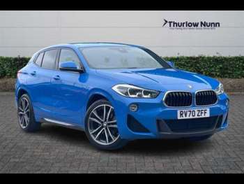 2.0 18d M Sport SUV 5dr Diesel Auto xDrive Euro 6 (s/s) (150 ps)