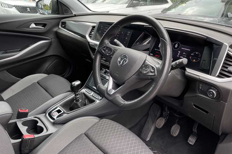 Used Vauxhall Grandland 2022 for sale - 77146413: Photo 10