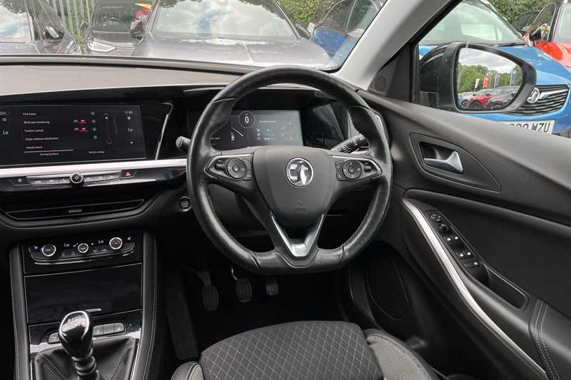 Used Vauxhall Grandland 2022 for sale - 77146413: Photo 11