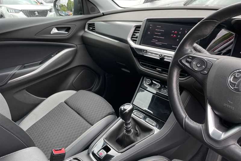 Used Vauxhall Grandland 2022 for sale - 77146413: Photo 14