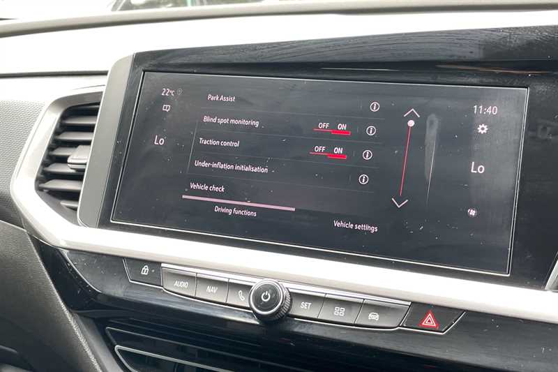 Used Vauxhall Grandland 2022 for sale - 77146413: Photo 17