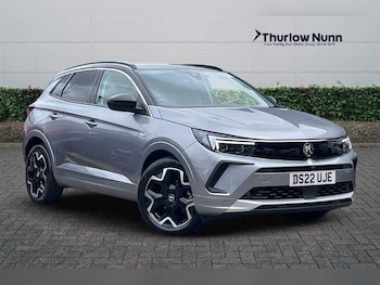 Used Vauxhall Grandland 2022 for sale - 77146413: Photo