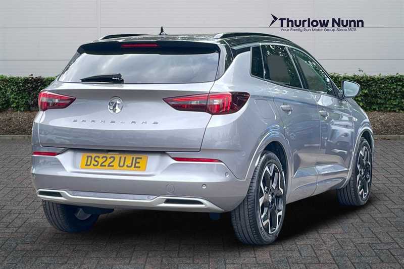 Used Vauxhall Grandland 2022 for sale - 77146413: Photo 3