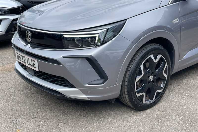 Used Vauxhall Grandland 2022 for sale - 77146413: Photo 37