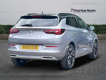 Used Vauxhall Grandland 2022 for sale - 77146413: Photo