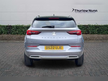 Used Vauxhall Grandland 2022 for sale - 77146413: Photo