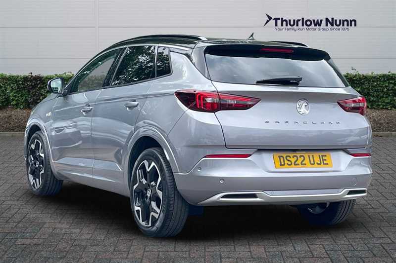 Used Vauxhall Grandland 2022 for sale - 77146413: Photo 5